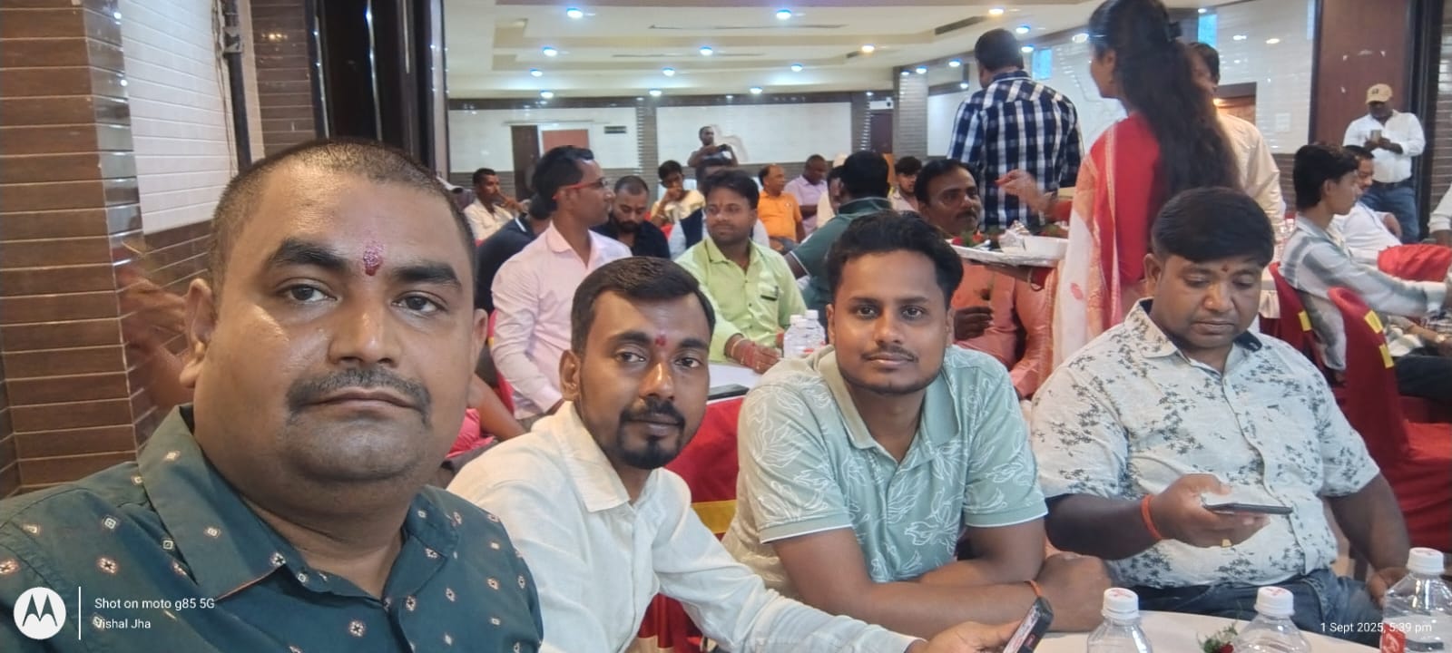 Farmer Training Event